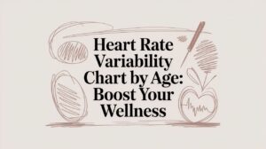 Heart Rate Variability Chart by Age: Boost Your Wellness