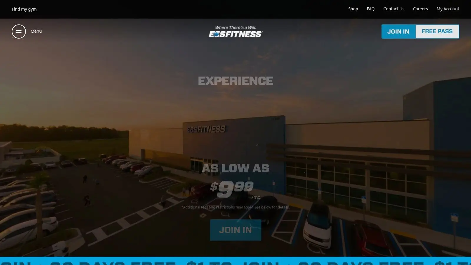 EōS Fitness