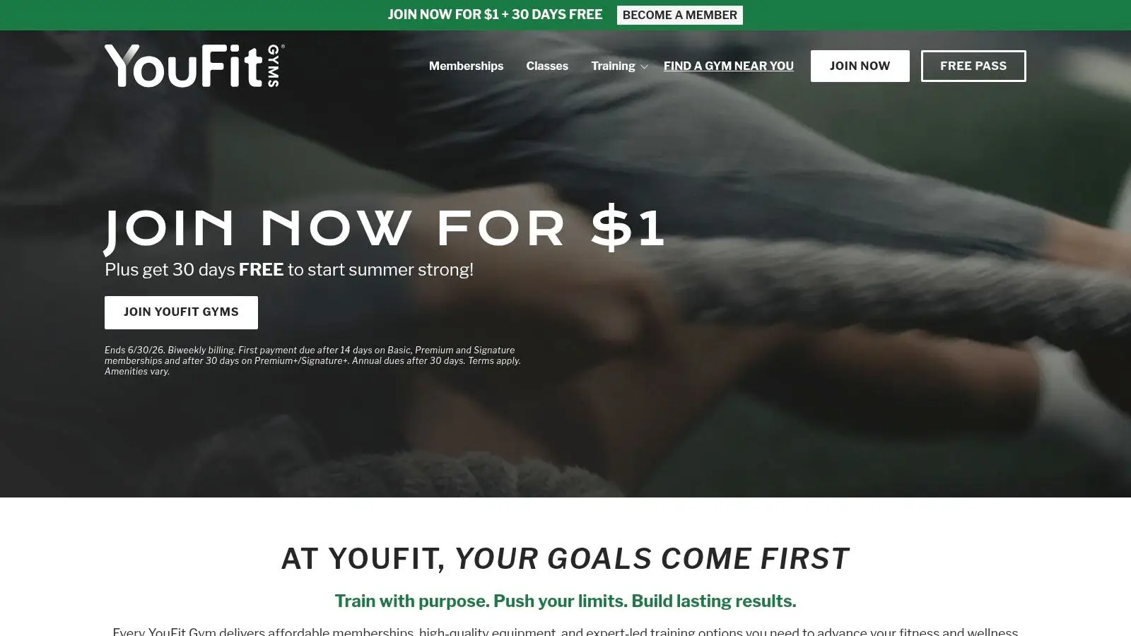 YouFit Gyms