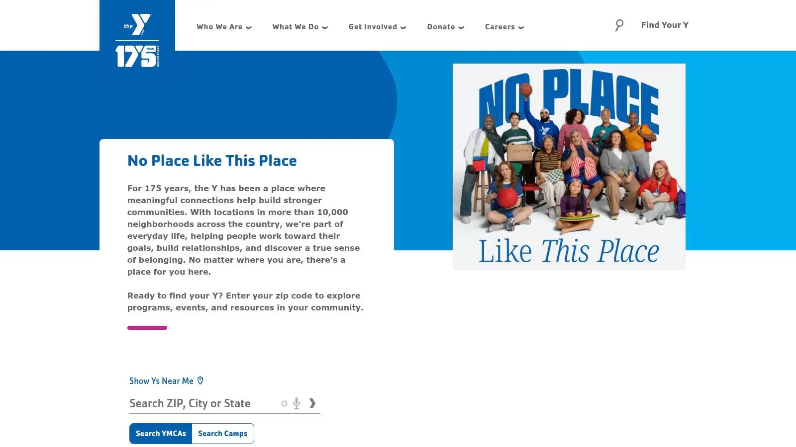 YMCA (multiple local associations)