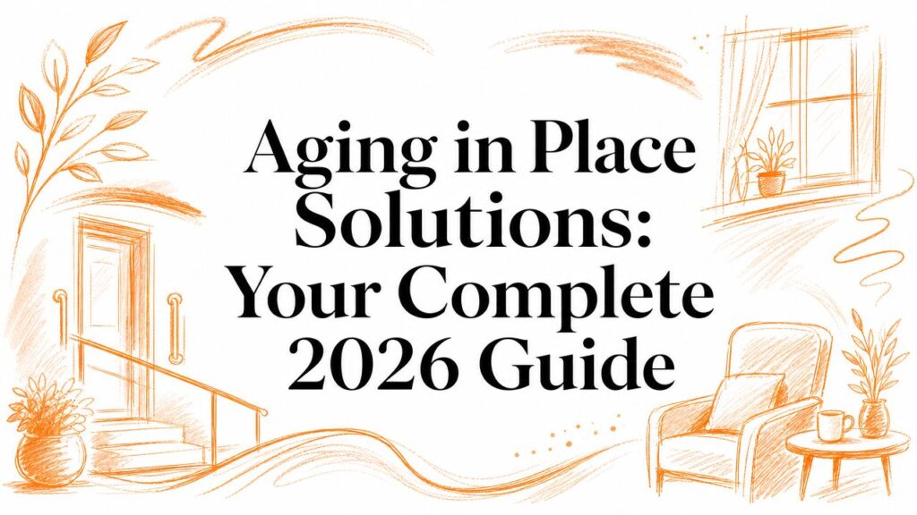 Aging in Place Solutions: Your Complete 2026 Guide