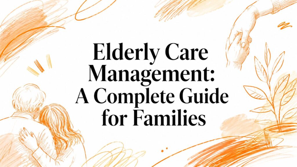 Elderly Care Management: A Complete Guide for Families