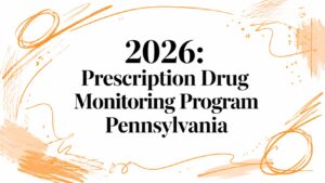 Prescription Drug Monitoring Programs Explained for Older Adults and Families