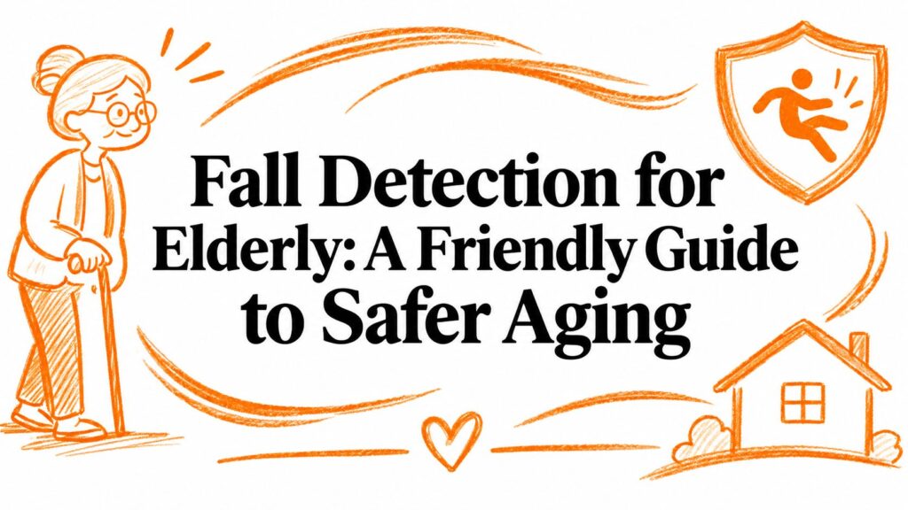 Fall Detection for Elderly: A Friendly Guide to Safer Aging