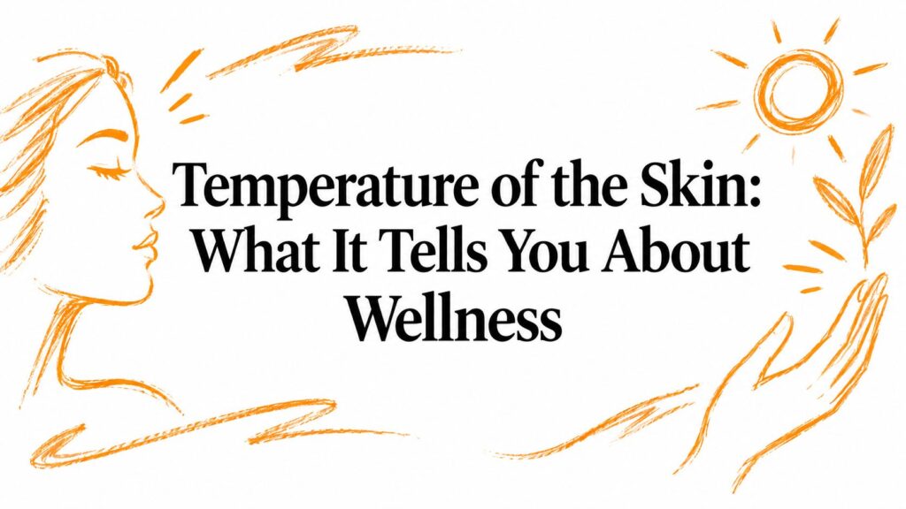 Temperature of the Skin: What It Tells You About Wellness