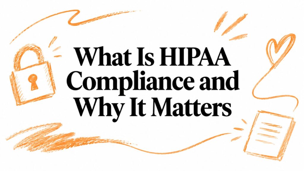 What Is HIPAA Compliance and Why It Matters